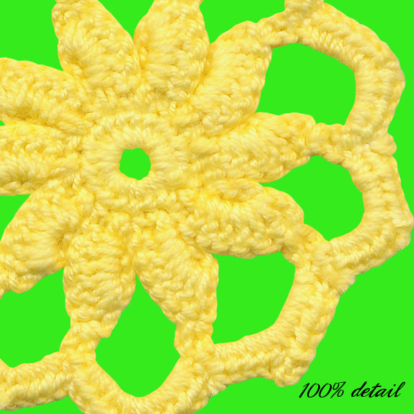 Crochet Doilies, Volume 04