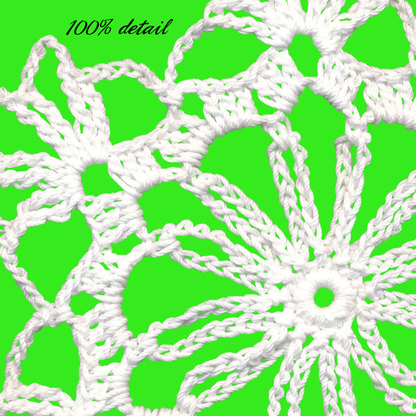 Crocheted Snowflakes, Volume 02