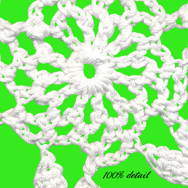 Crocheted Snowflakes, Volume 02