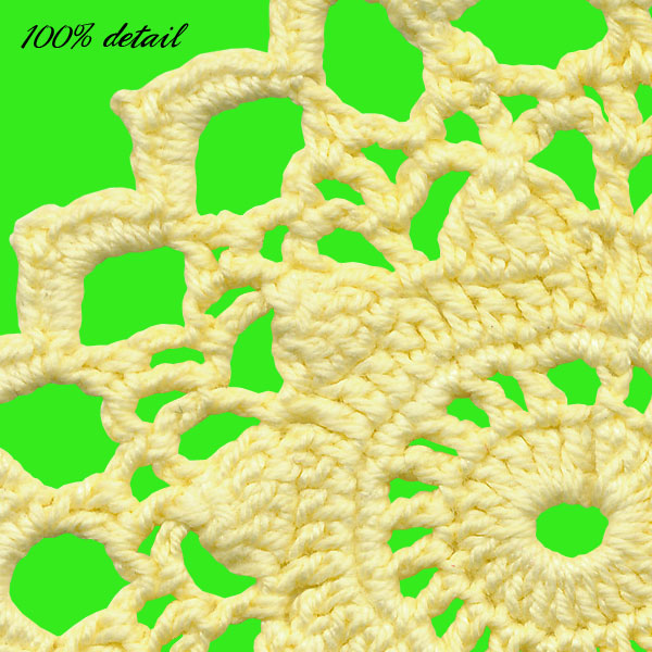 Crochet Doilies, Volume 05