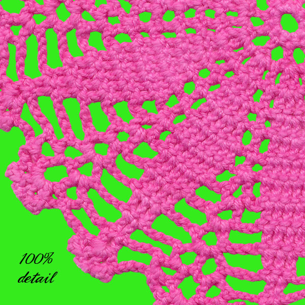 Crochet Doilies, Volume 05