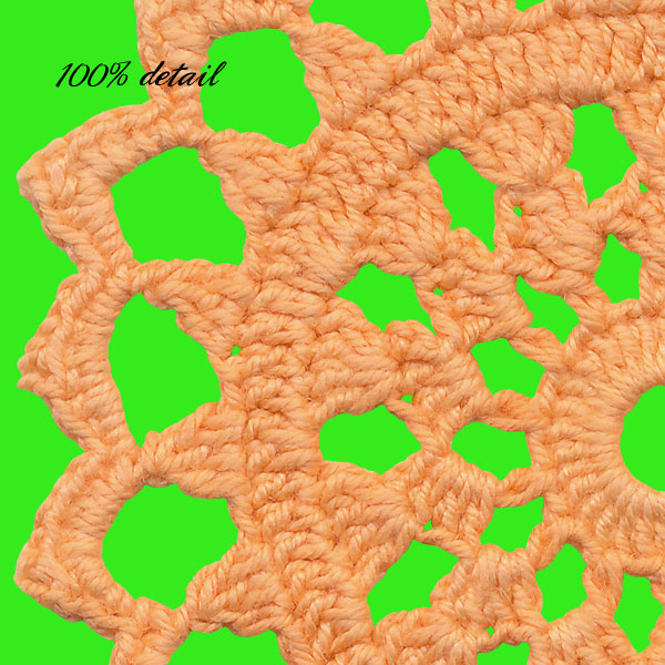 Crochet Doilies, Volume 06