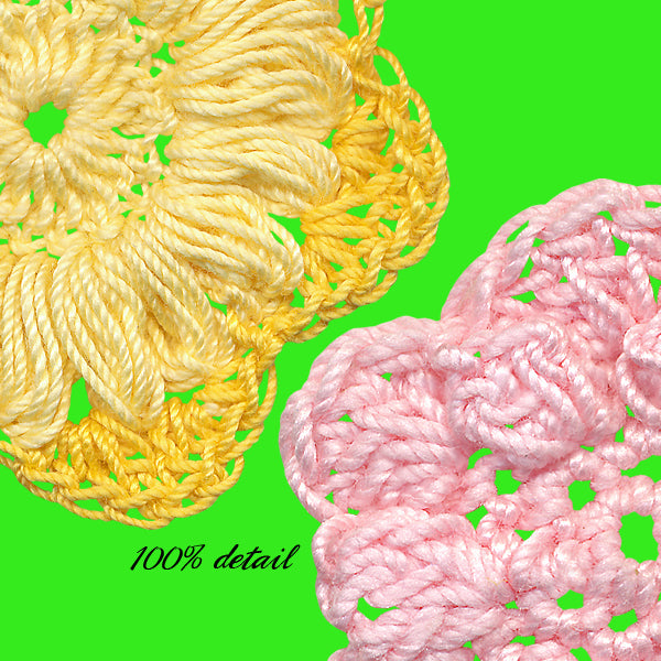 Crocheted Flowers, Volume 11