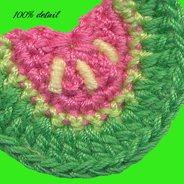 Crocheted Flowers, Volume 03