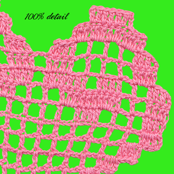 Crocheted Hearts, Volume 02