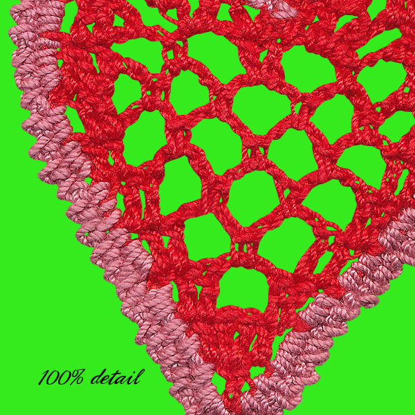 Crocheted Hearts, Volume 02