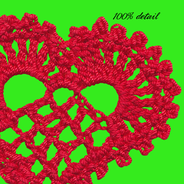 Crocheted Hearts, Volume 02