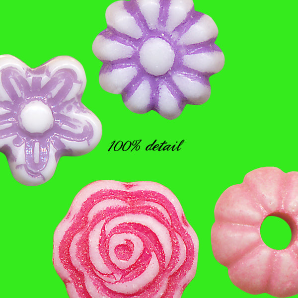 Cute Flower Beads