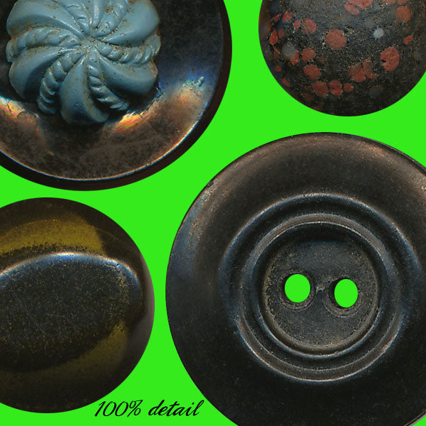 Dark Buttons, Volume 03