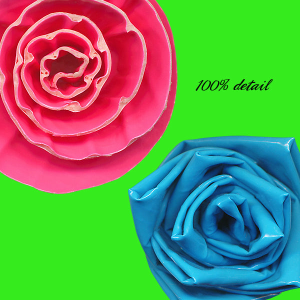 Duct Tape Flowers, Volume 01