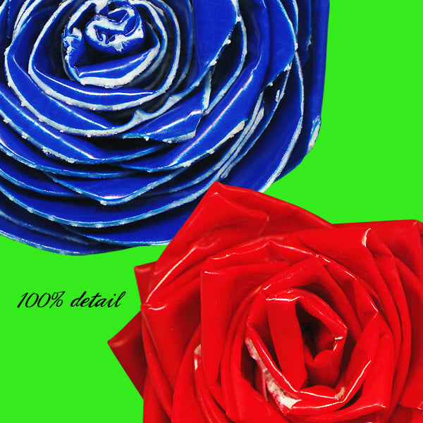 Duct Tape Flowers, Volume 01