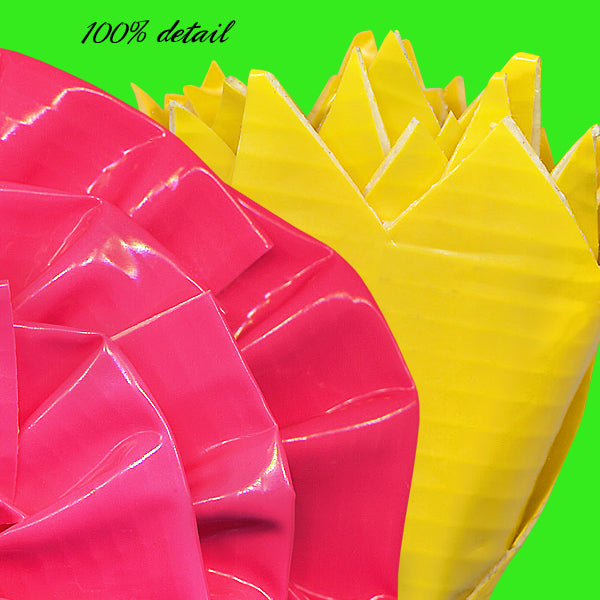 Duct Tape Flowers, Volume 01