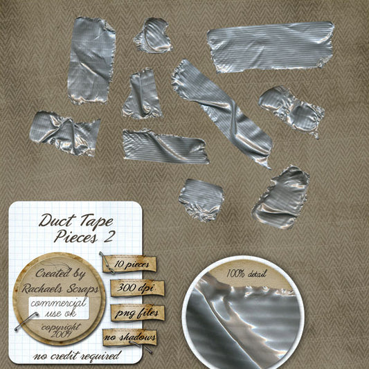 Duct Tape, Volume 02