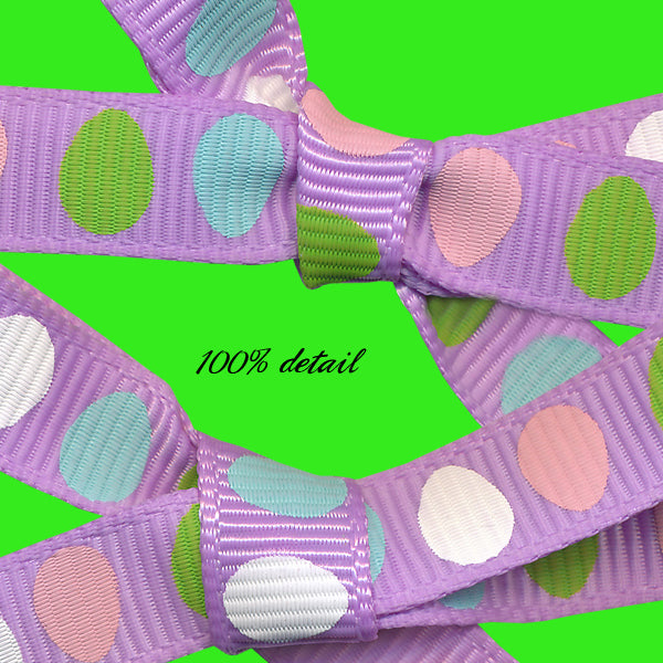 Easter Egg Ribbons