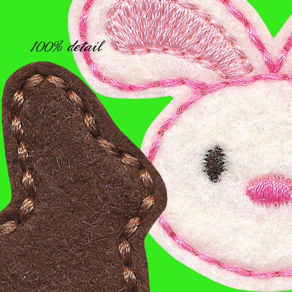 Easter Felt Pieces