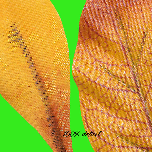 Fabric Fall Leaves, Volume 06