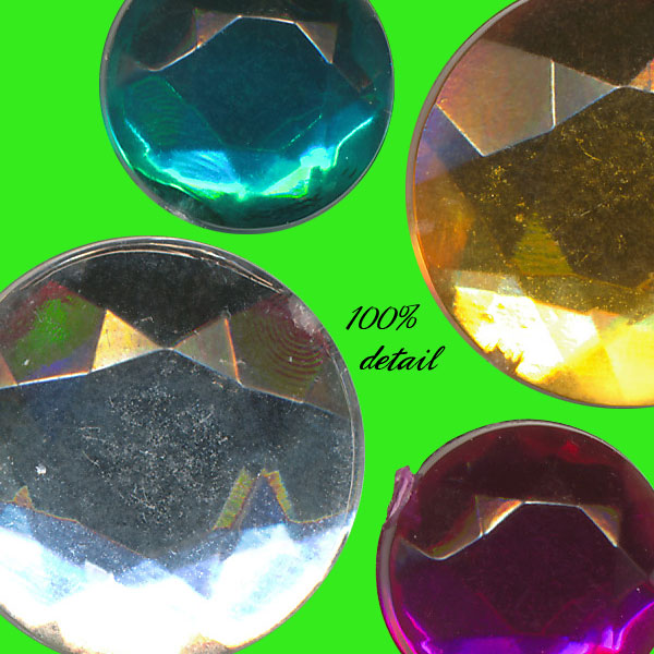 Faux Gemstones, Volume 01