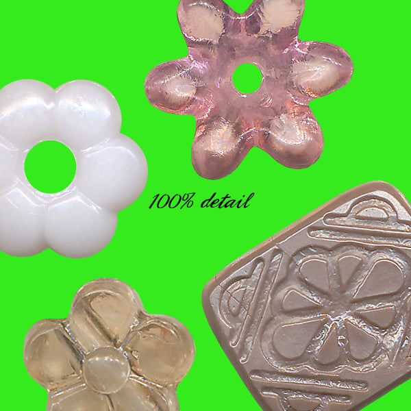 Flower Bead Mix