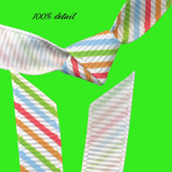 Fruit Striped Ribbons Set