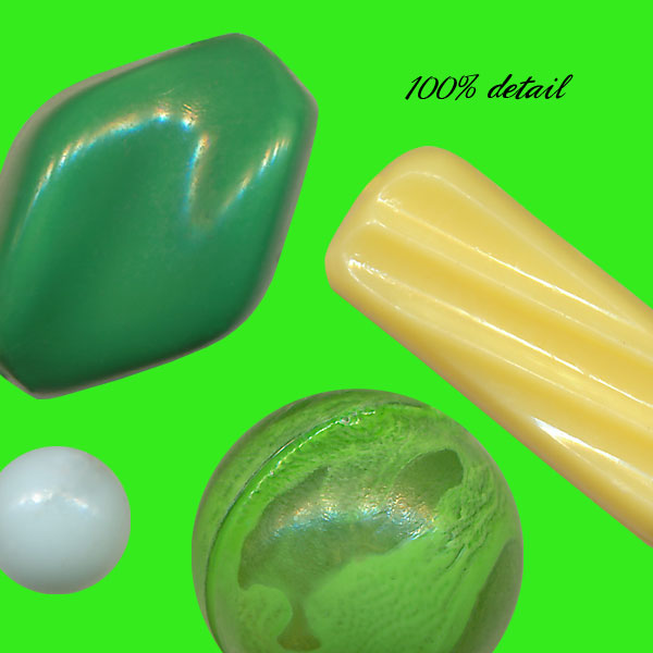 Fun Vintage Beads