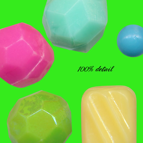 Fun Vintage Beads