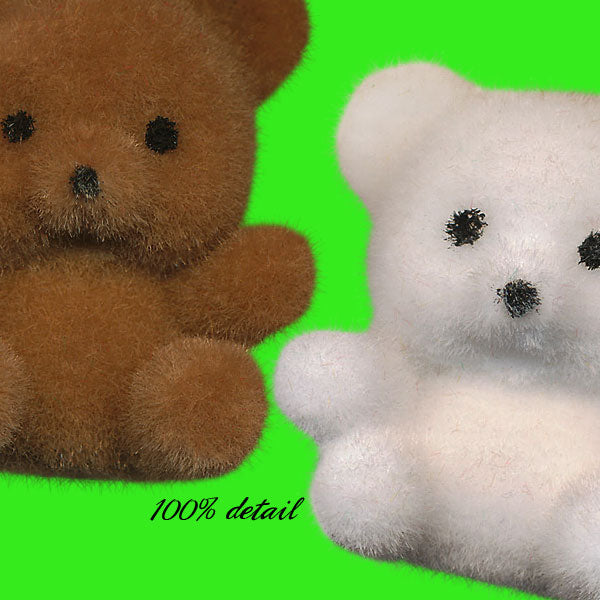 Fuzzy Little Bears