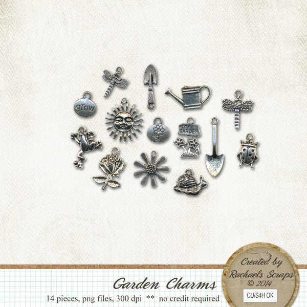 Garden Charms