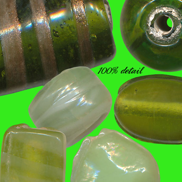 Glass Beads, Volume 03