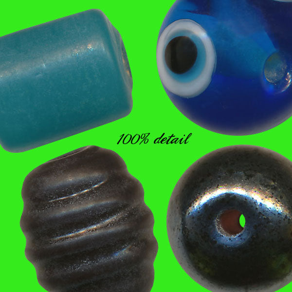 Glass Beads, Volume 03