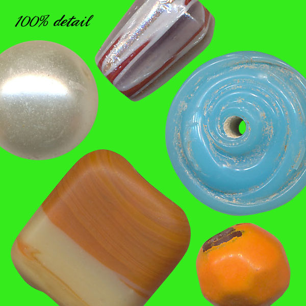 Glass Beads, Volume 02