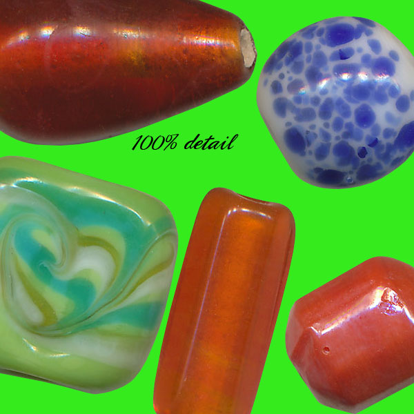 Glass Beads, Volume 02