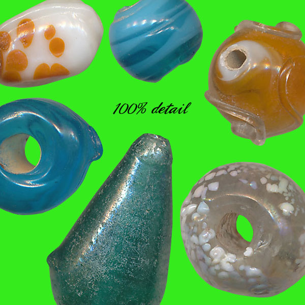 Glass Beads, Volume 02