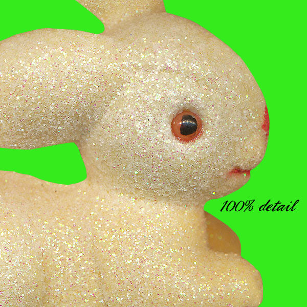 Glitter Bunnies