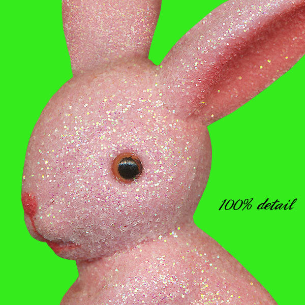 Glitter Bunnies