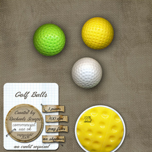 Golf Balls