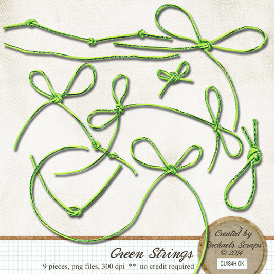 Green Strings