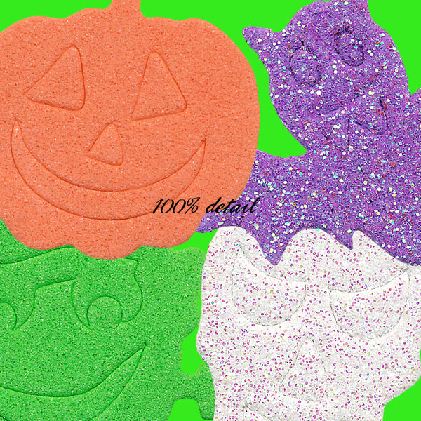 Halloween Foam Pieces, Volume 02