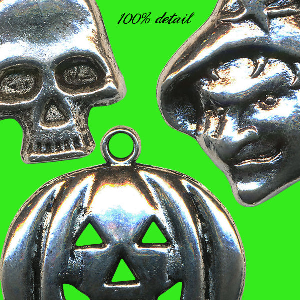 Halloween Charms, Volume 01