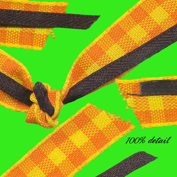 Halloween Color Ribbons