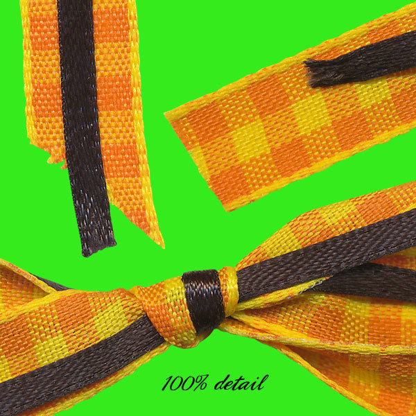 Halloween Color Ribbons