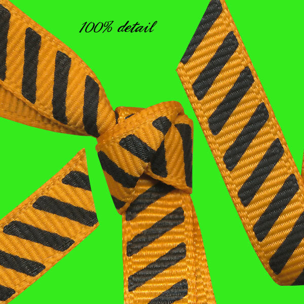 Halloween Striped Ribbons, Volume 02