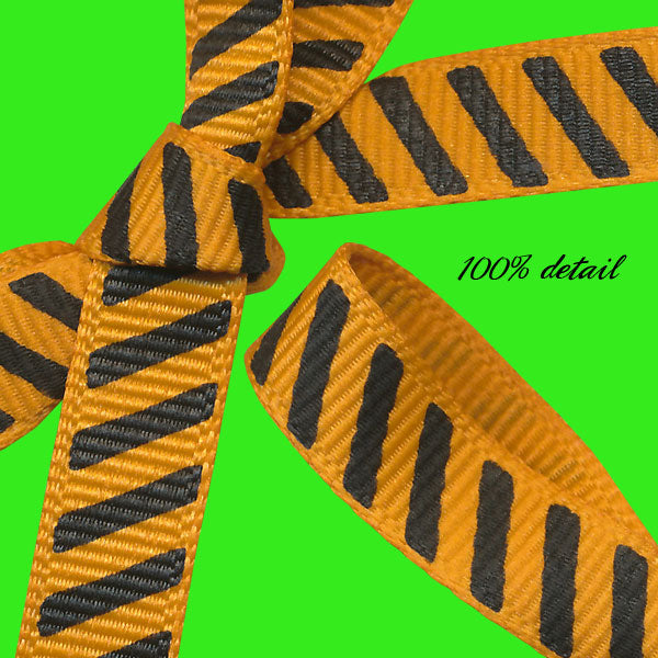 Halloween Striped Ribbons, Volume 02