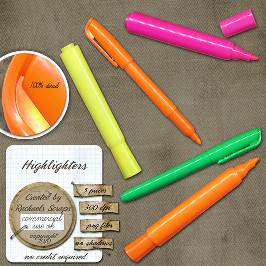 Highlighters