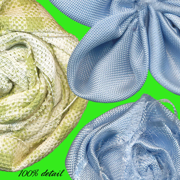 Handmade Fabric Flowers, Volume 01