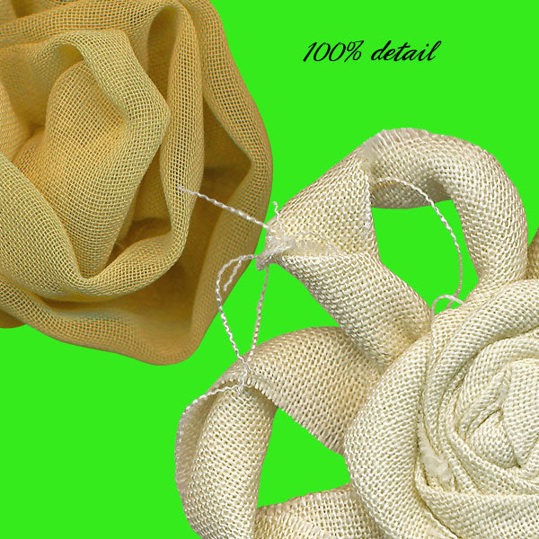 Handmade Fabric Flowers, Volume 01