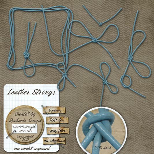 Leather Strings, Volume 01