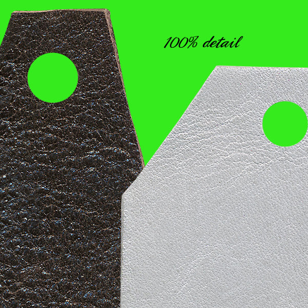 Leather Tags