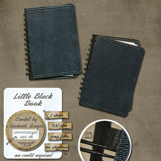 Little Black Book