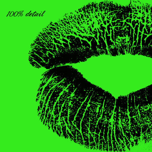 Lip Prints (Brush Set and PNG)