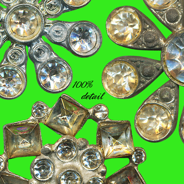 Metal & Gemstone Buttons, Volume 02